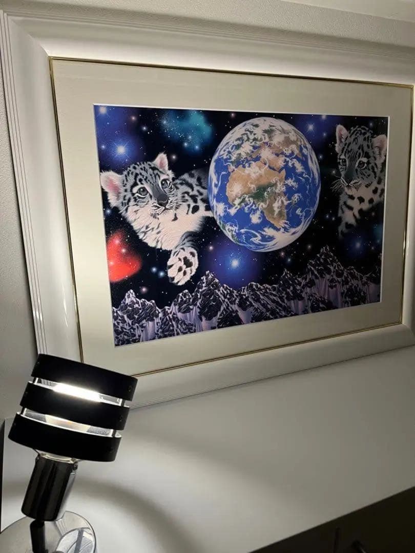 シム・シメール　版画　【マイブラザーズ】