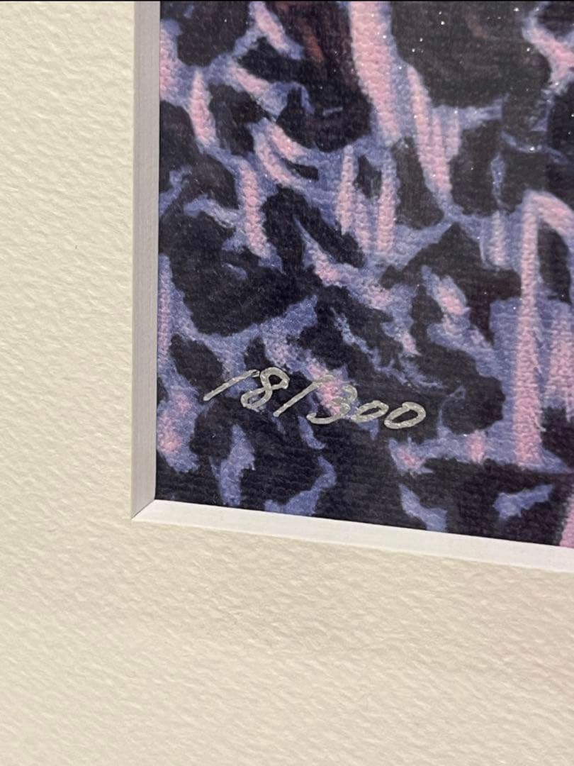 シム・シメール　版画　【マイブラザーズ】