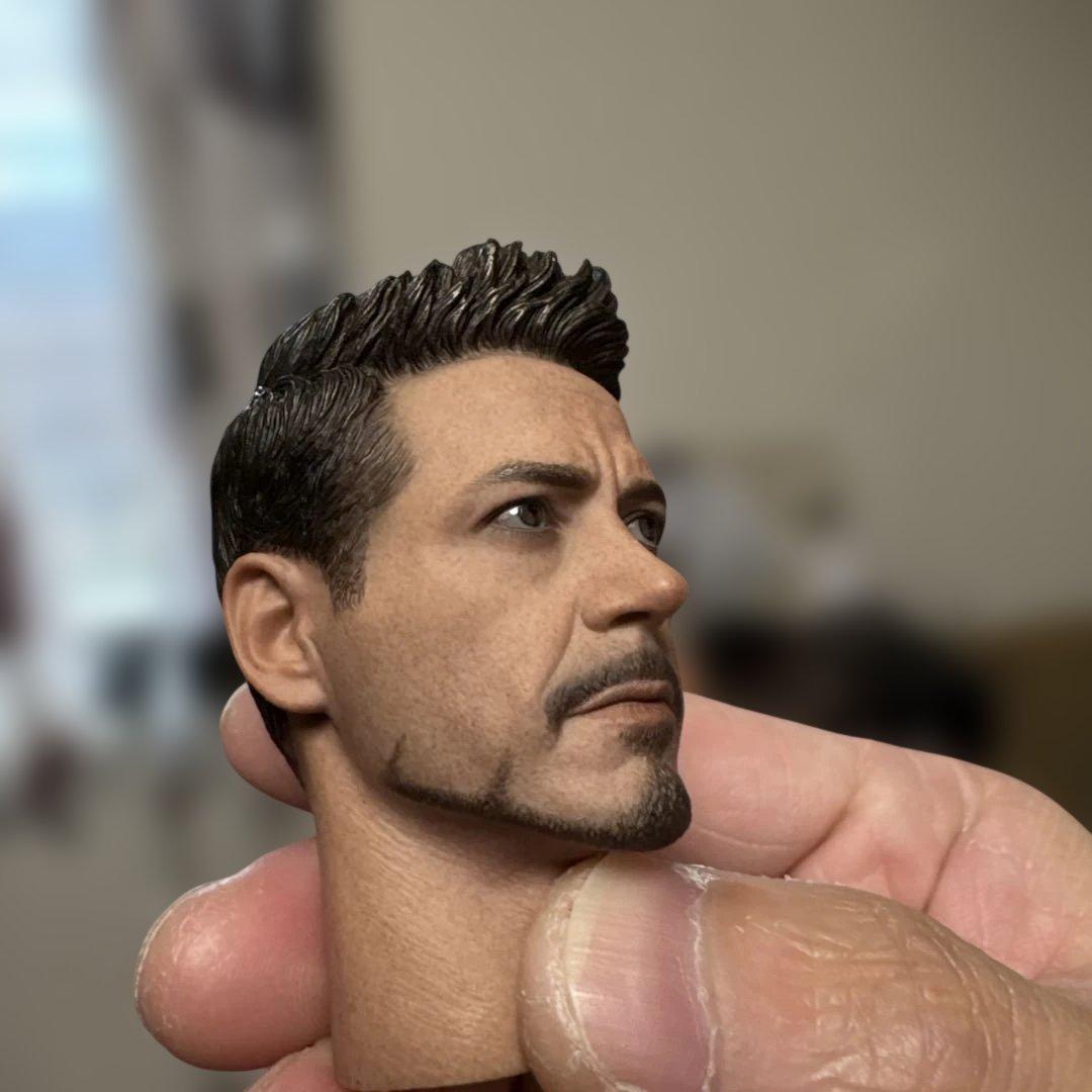 ホットトイズ ムービーマスターピース アイアンマン マーク50 トニースターク