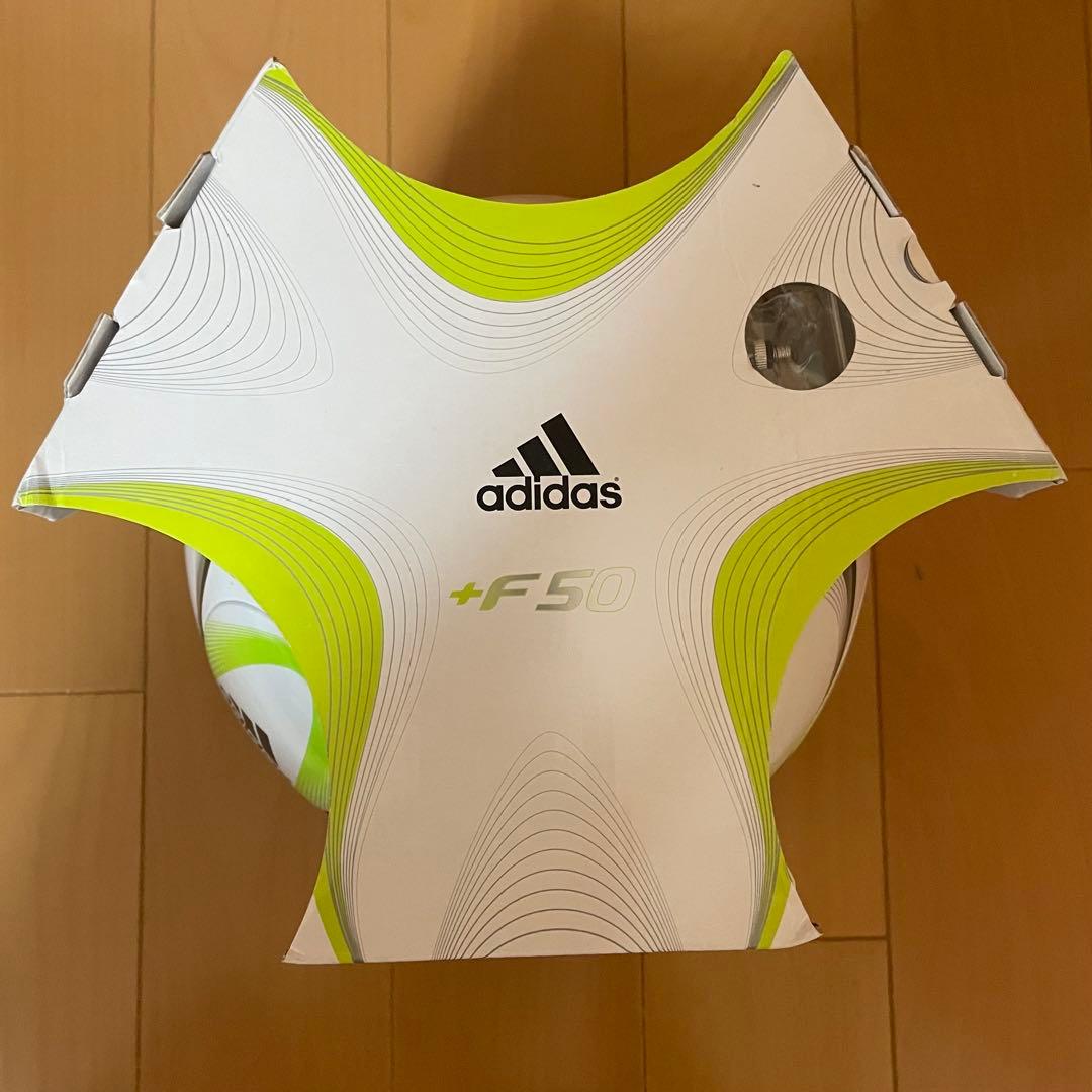 チームガイスト f50 adidas 公式球