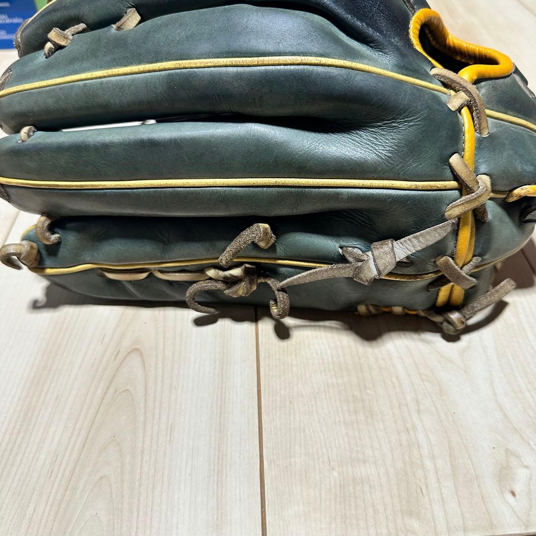 期間限定出品　超希少　ソフトバンクホークス　近藤健介　実使用グローブ