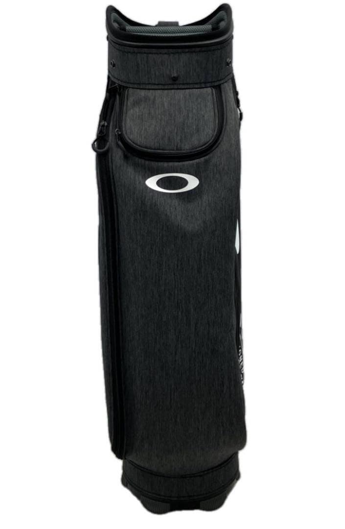 美品！OAKLEY オークリー キャディバッグ 9.5型 47インチ 6分割