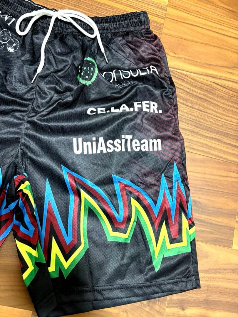 【超希少/日本未発売】石川祐希選手 ペルージャ ゲームパンツ バレーボール