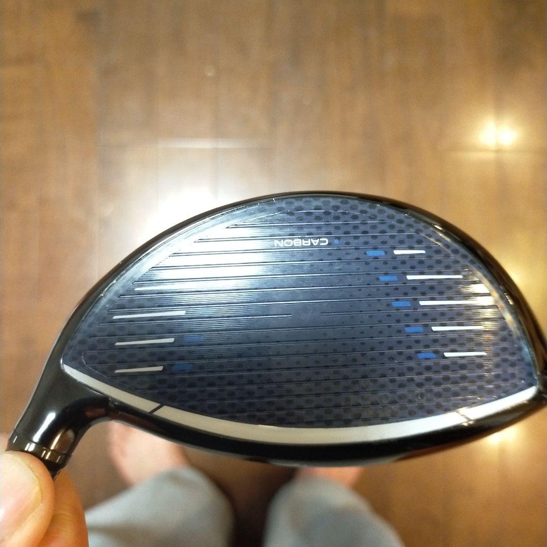 TaylorMade Qi10 MAX ドライバー 9.0度