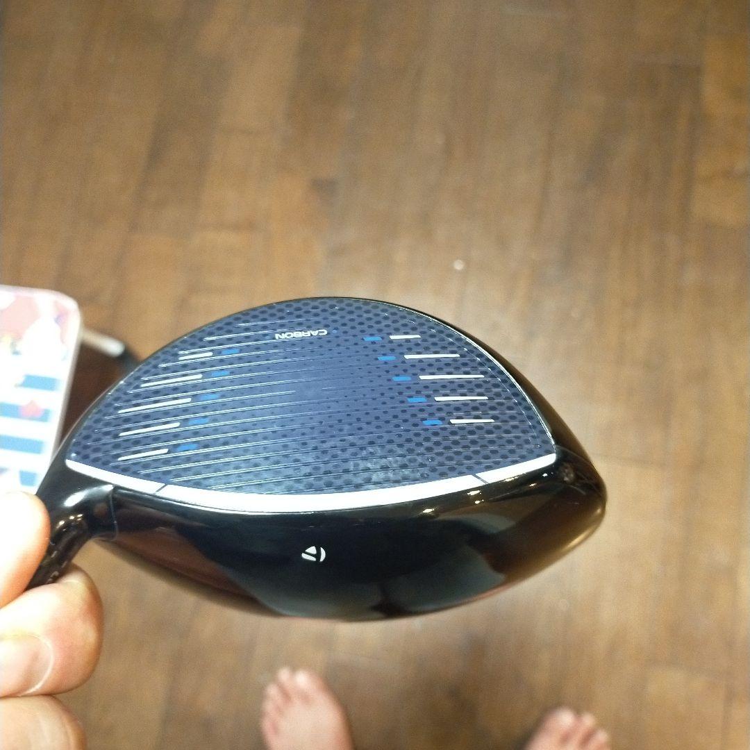 TaylorMade Qi10 MAX ドライバー 9.0度