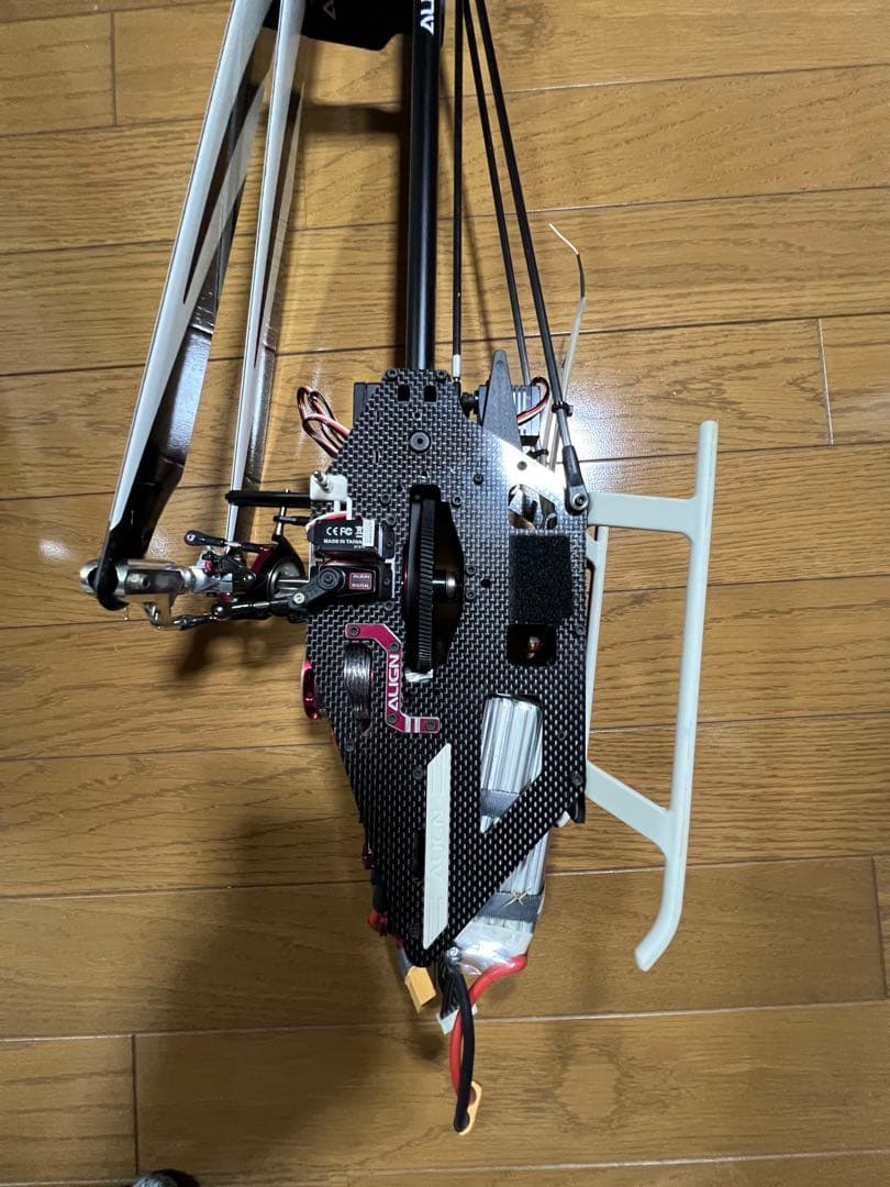 ALIGN T-Rex ４７０＿Ｌヘリコプター