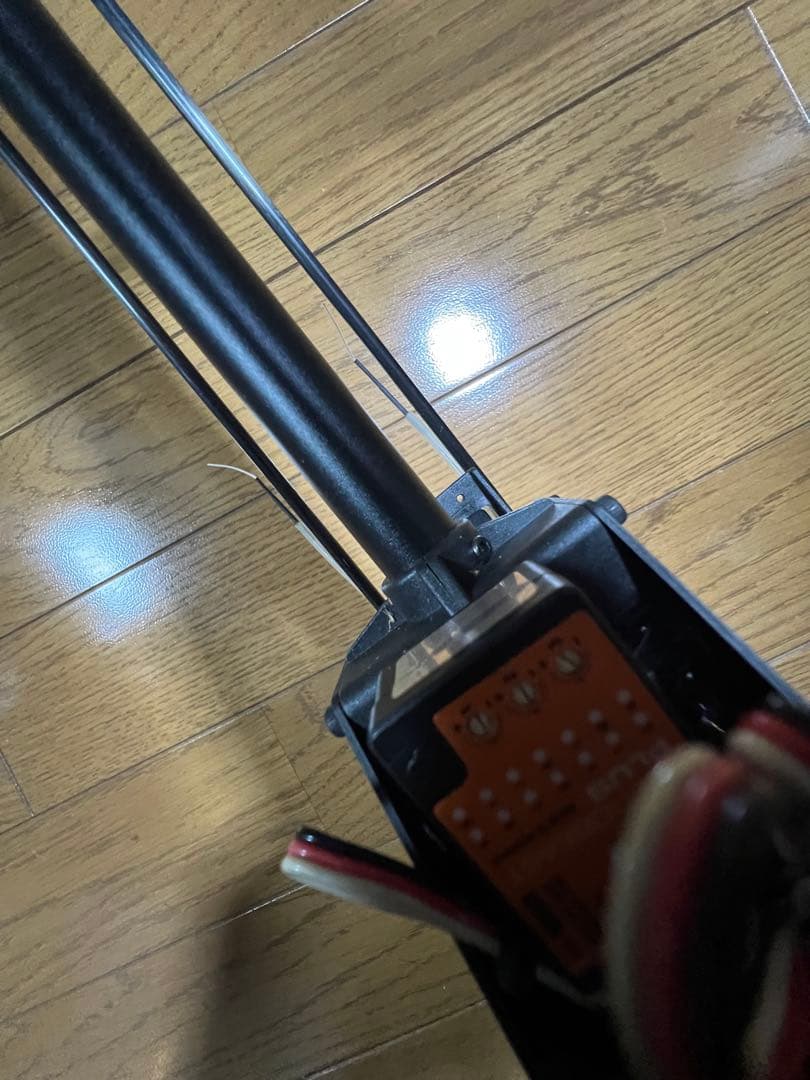 ALIGN T-Rex ４７０＿Ｌヘリコプター