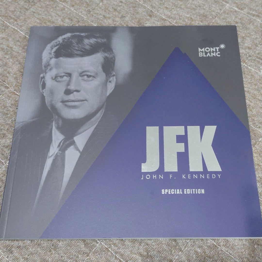 【新品】Mont Blanc JFK Special Edition ボールペン