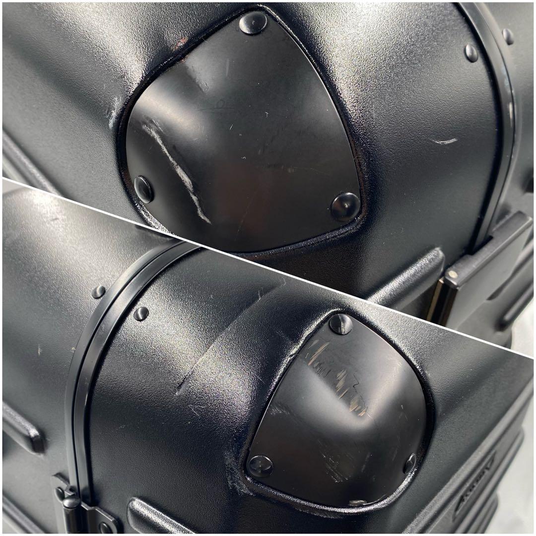 ソルガード SOLGAARD Trunk Closet M 中型 60L 黒