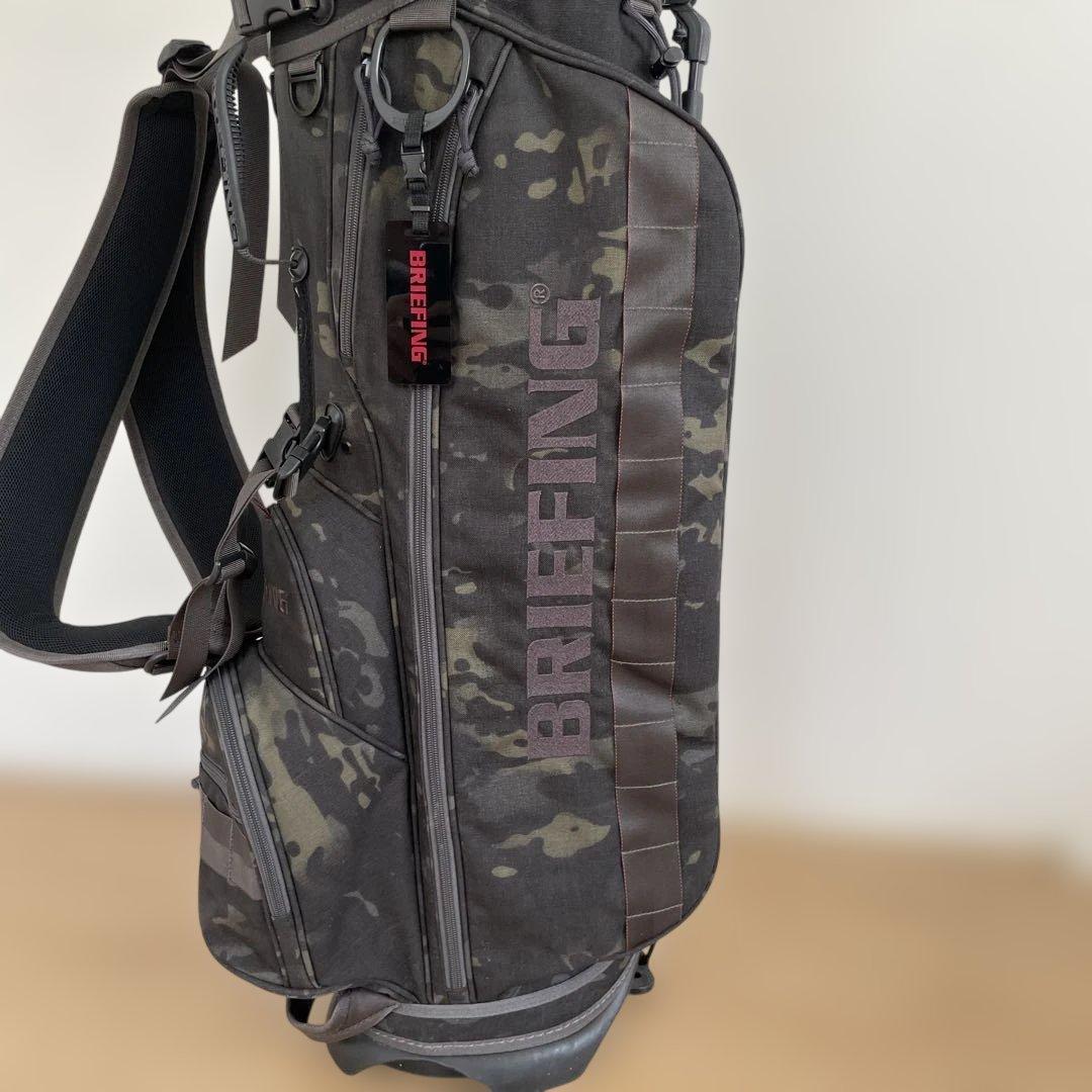 バズNon38ブリーフィングCR-4 #2 ブラックカモマルチカモブラック