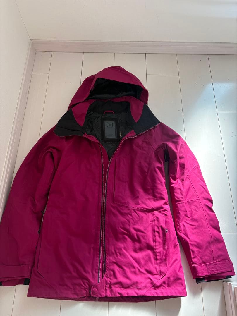 美品　BURTON AK スノボ ウェア GORE-TEX S