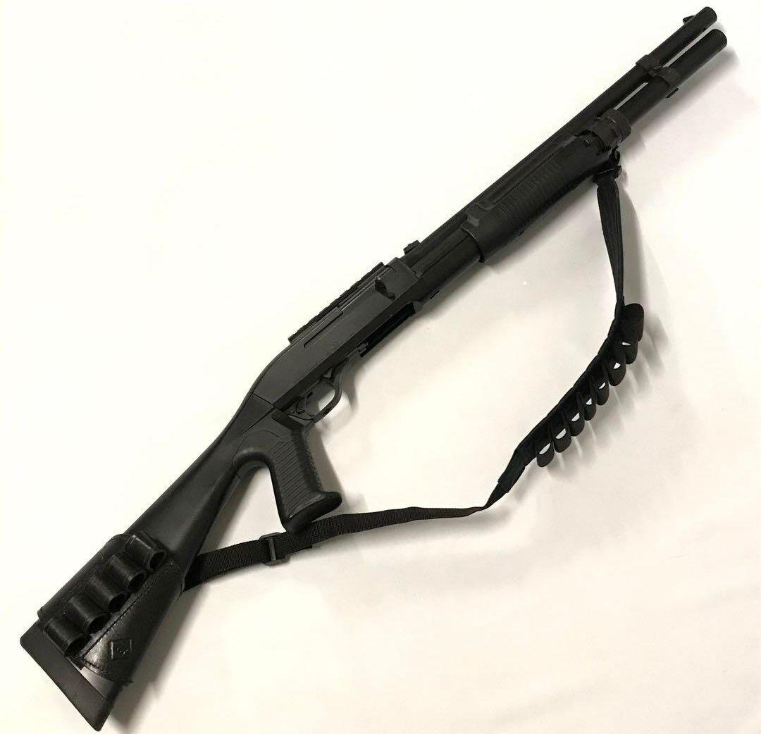 東京マルイ・ M3スーパー90ショットガン　ドットサイト(新品付き)！