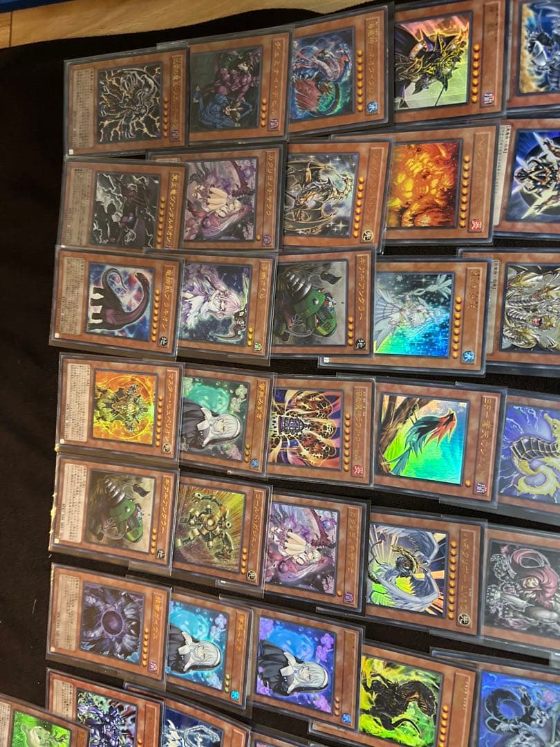 遊戯王OCG デュエルモンスターズ カードセット 引退品　まとめ売り　238枚