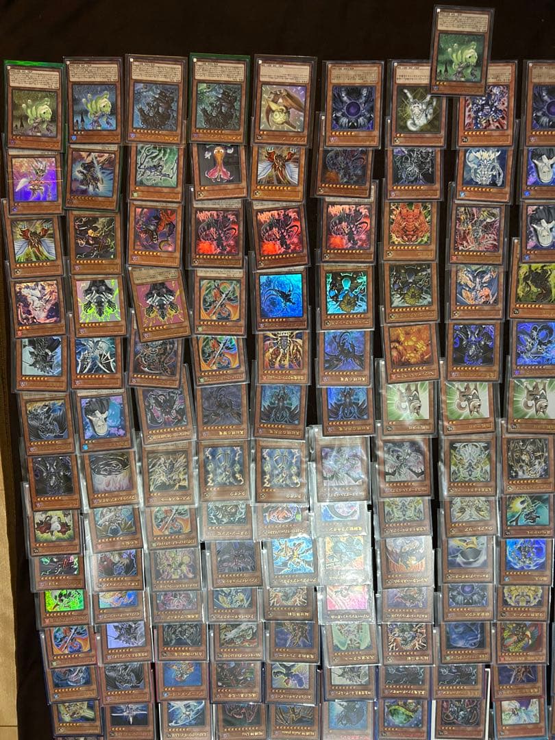 遊戯王OCG デュエルモンスターズ カードセット 引退品　まとめ売り　238枚