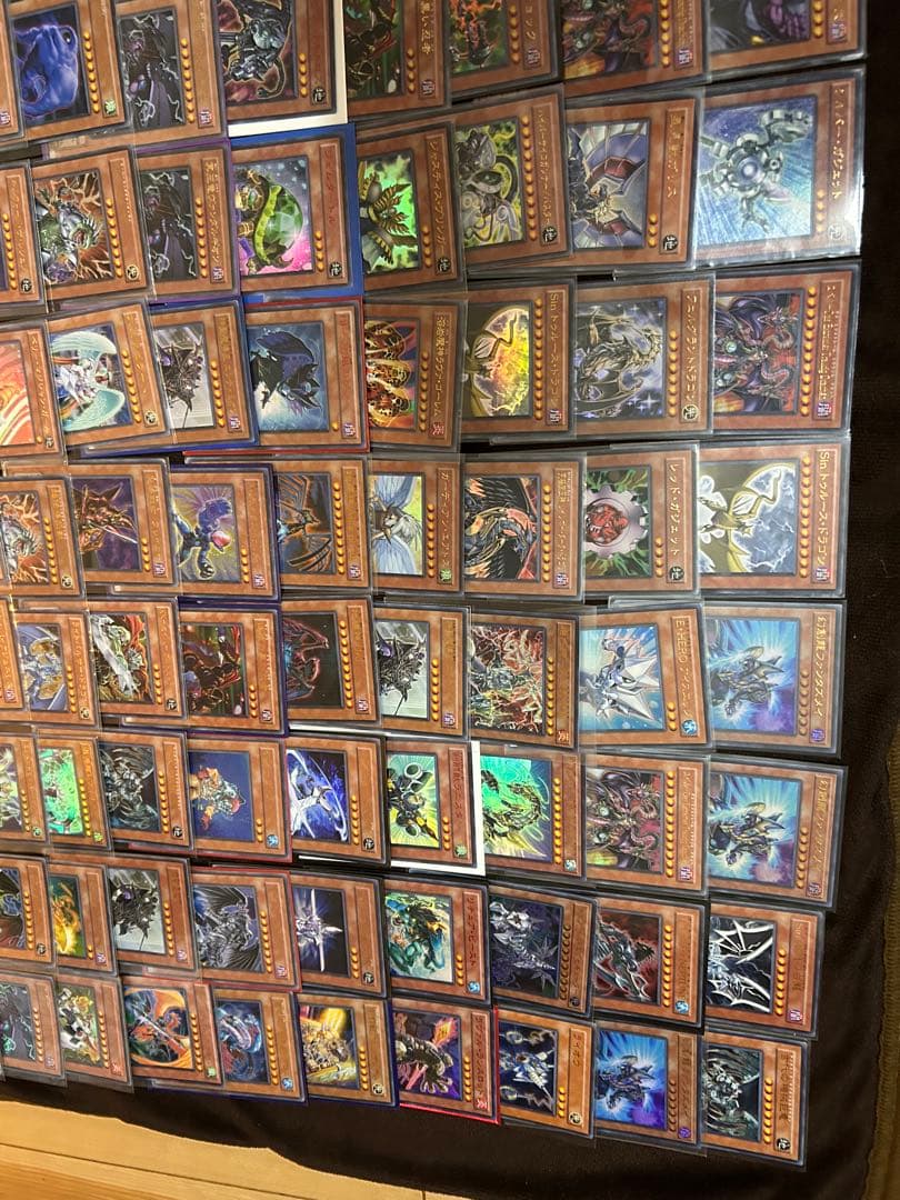 遊戯王OCG デュエルモンスターズ カードセット 引退品　まとめ売り　238枚