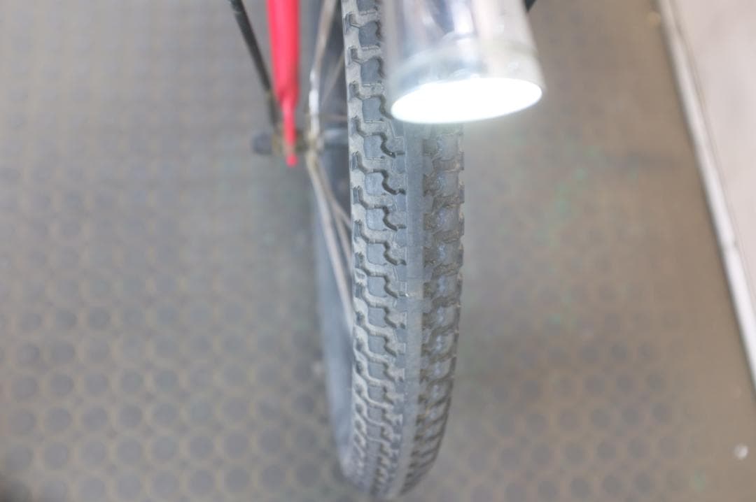 ヤマハPAS Babby　20インチ3段　8.7Ah（4点灯）充電器あり