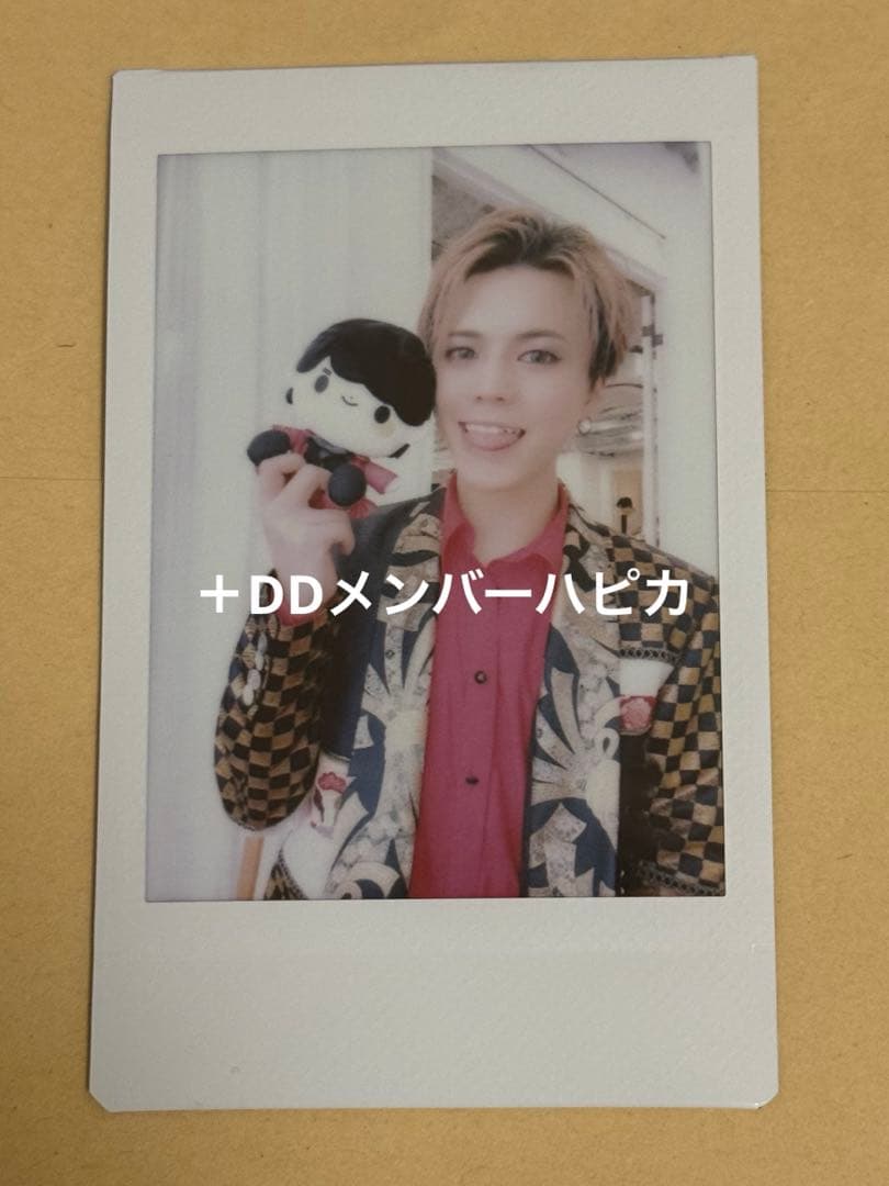 mesemoa とみたけ チェキ ハピカ