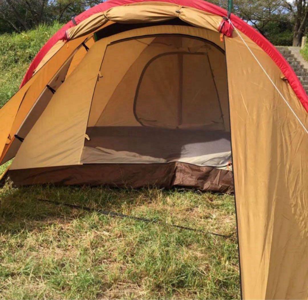 ✨美品✨ peak テント アメニティードームM SDE-001