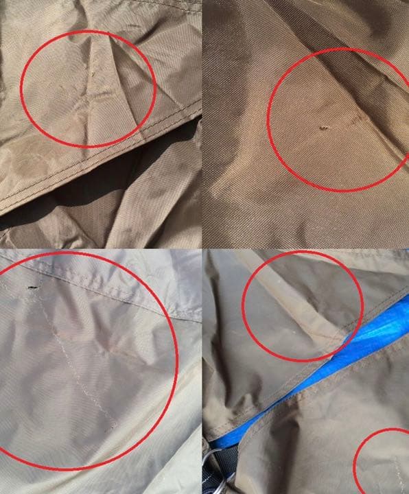 スノーピーク テント ランドロック TP-671R ＋ インナーマット