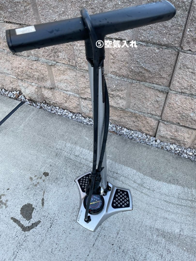 GIANT DEFY 1 本体＋付属品9品