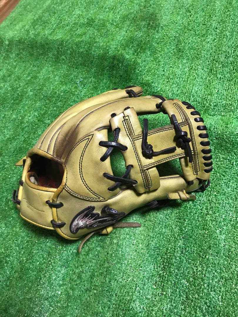 [希少]アイピーセレクト　硬式　内野手用