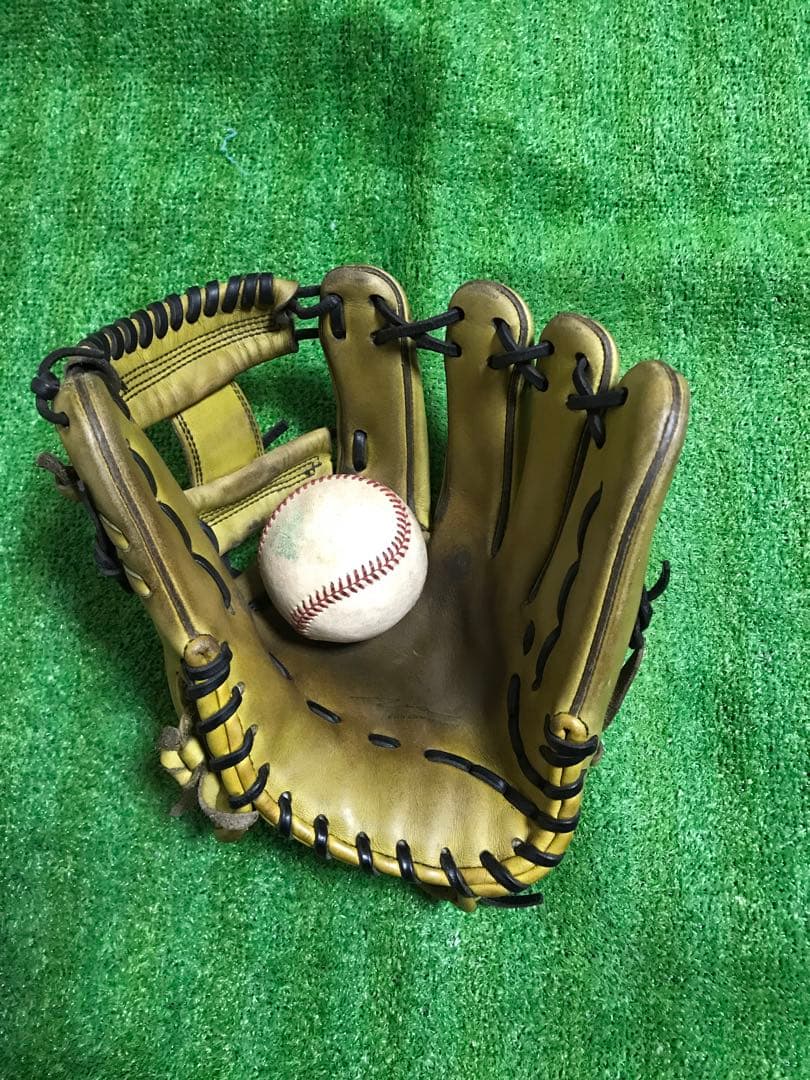 [希少]アイピーセレクト　硬式　内野手用