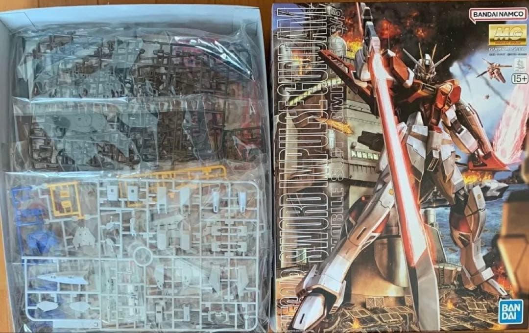 MG ガンプラ　まとめ売りセット　未開封・未組み立て