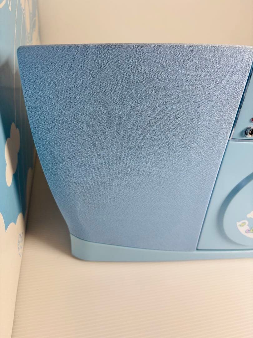 シナモロール スリム　CDプレーヤー