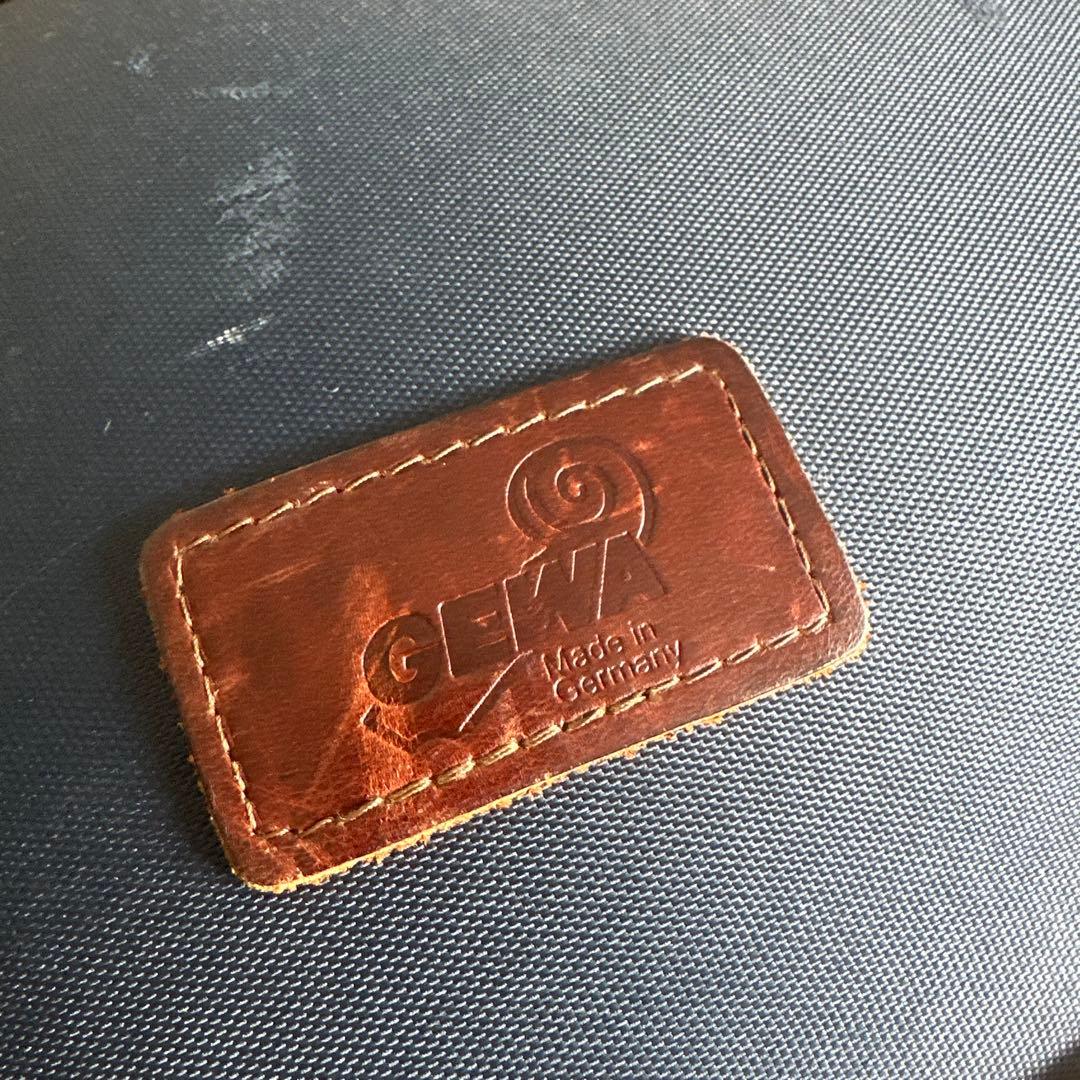 8Q専用　スズキ 1/2バイオリン GEWA製のケース付き