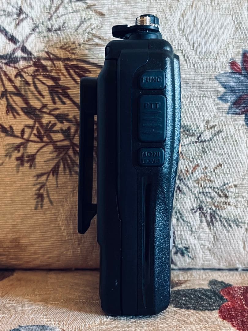 トランシーバー ALINCO DJ-S57LA