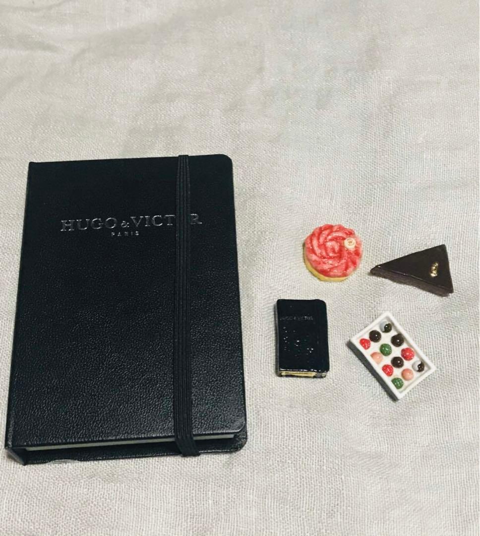 HUGO&VICTOR ユーゴ&ヴィクトール　フェーヴ