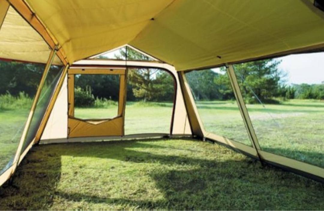 ogawa campal（小川キ ヤンパル） ロッジシェルター 3376