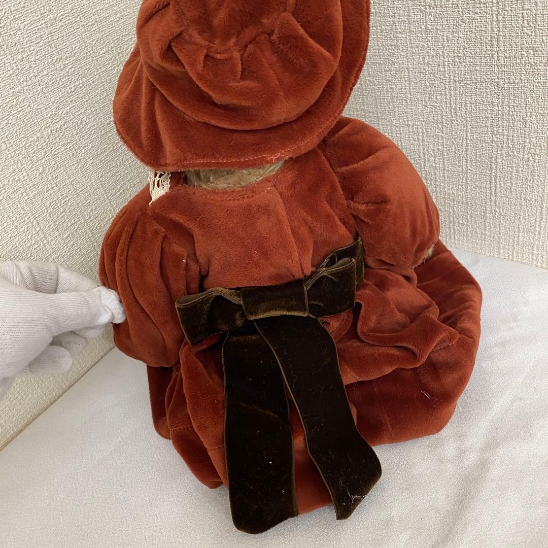 SUE QUINN スークィーン　テディベア 鳴くタイプ　no.7