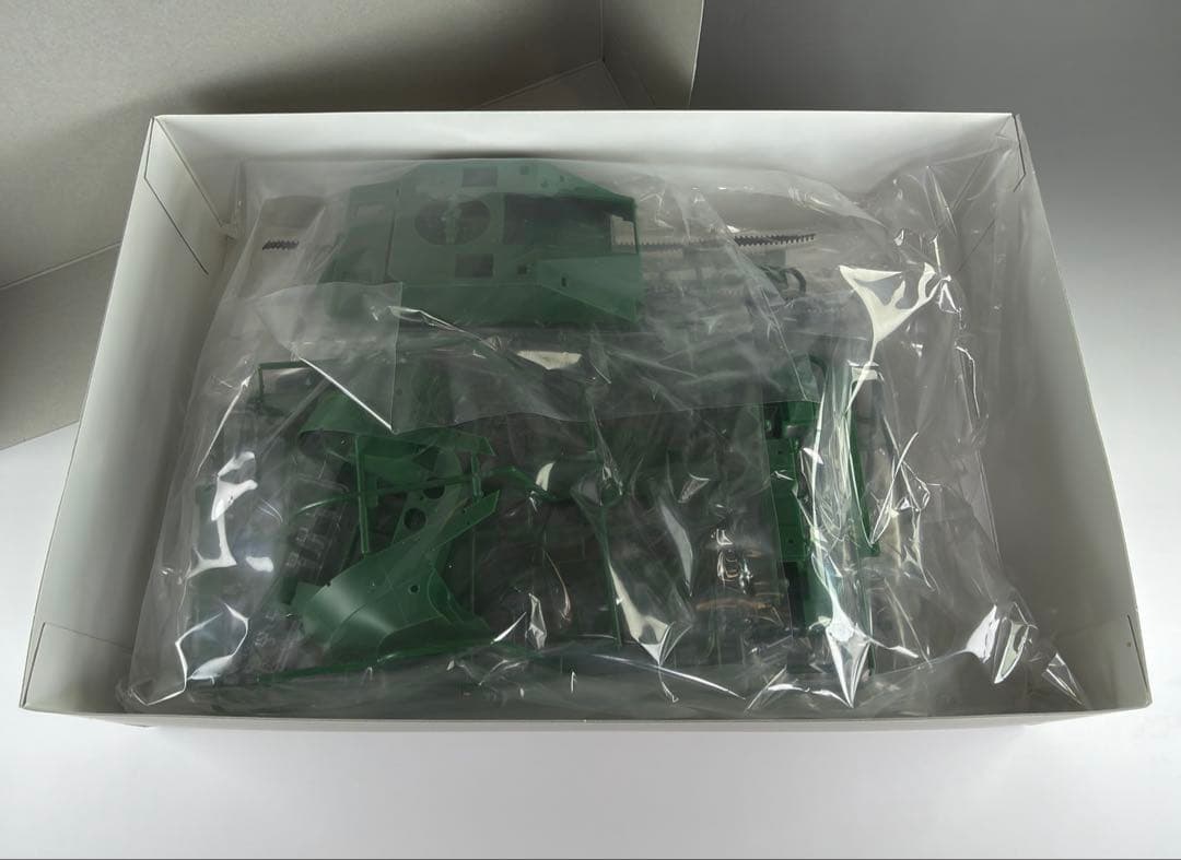 プラッツ 1/35 ガールズ&パンツァー 特二式内火艇カミ知波単学園