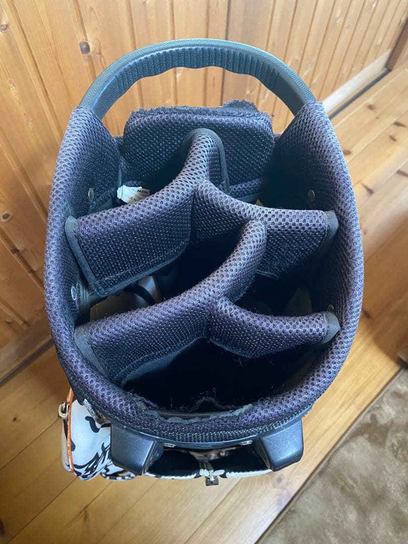 ★超希少★パーリーゲイツキャディバック ミスターメンリトルミス