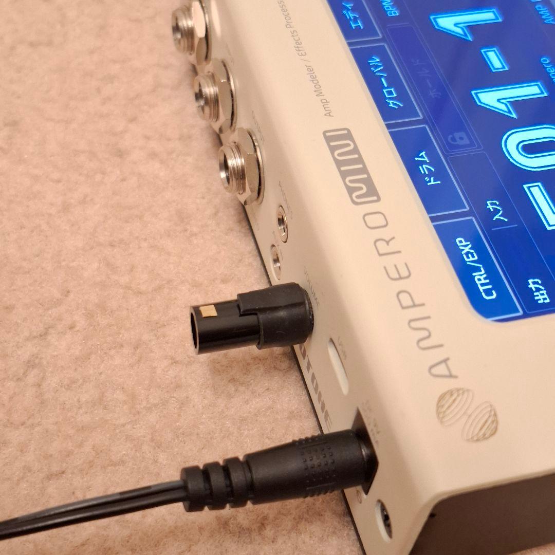 美品★HOTONE AMPERO MINI とフットスイッチセット おまけ付き