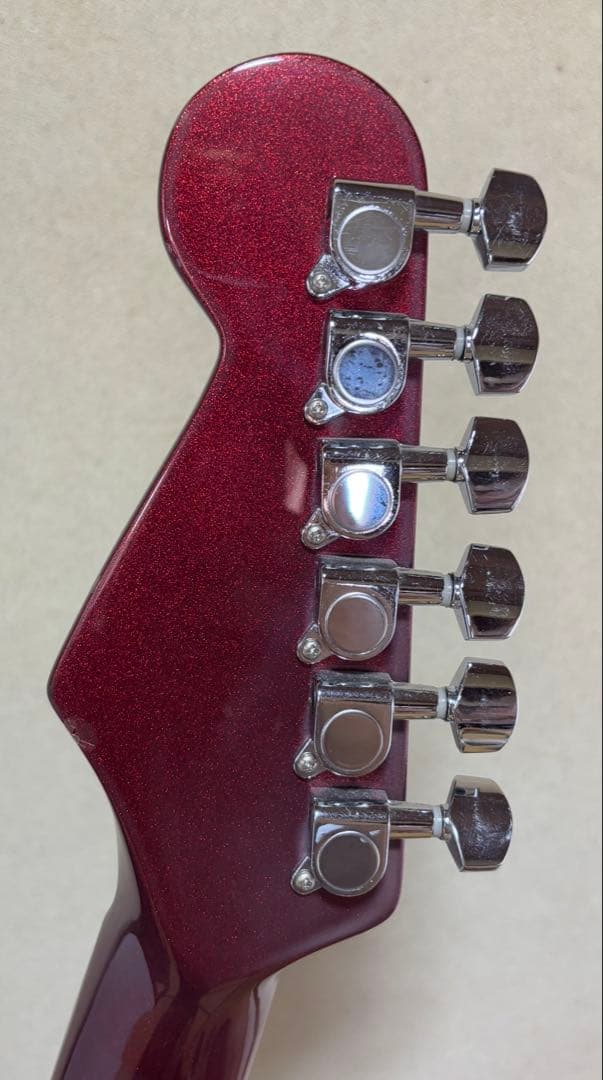 サクラ楽器 Selderストラトキャスタータイプ エレキギター