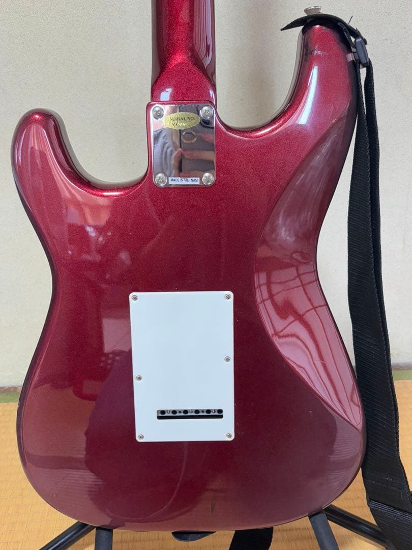 サクラ楽器 Selderストラトキャスタータイプ エレキギター