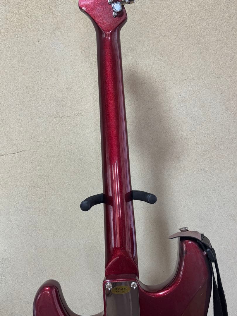 サクラ楽器 Selderストラトキャスタータイプ エレキギター