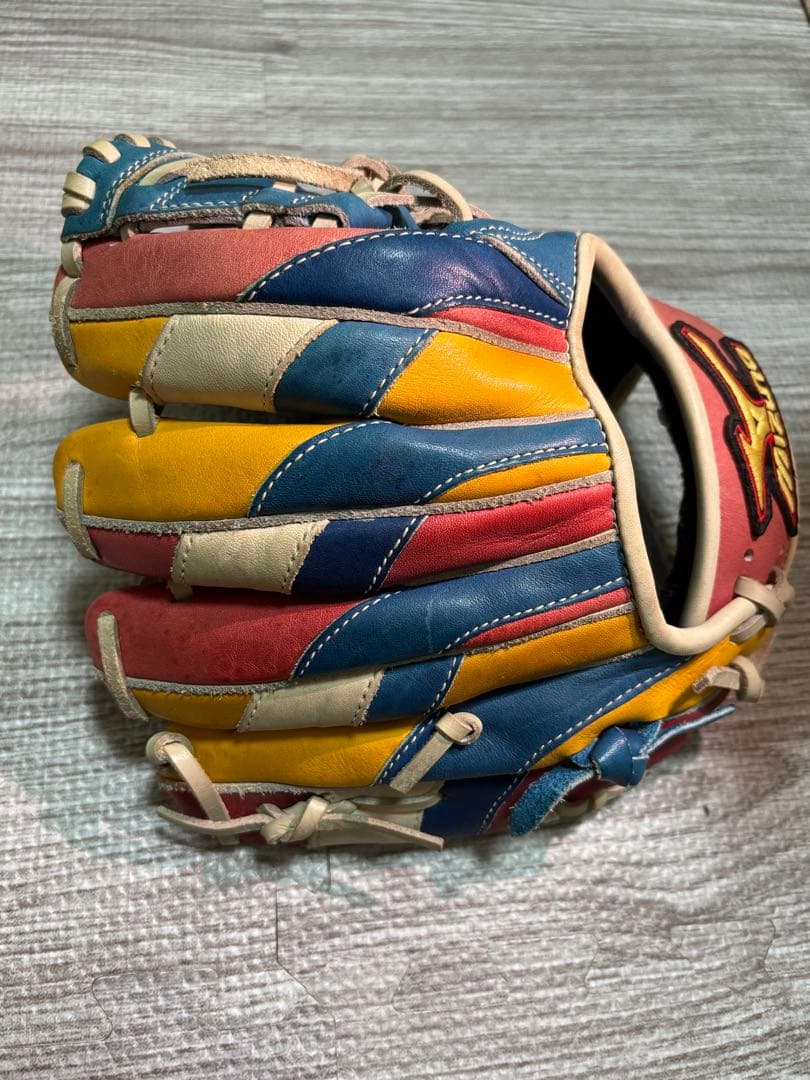 ミズノ　ビクトリーステージ　トレーニンググラブ