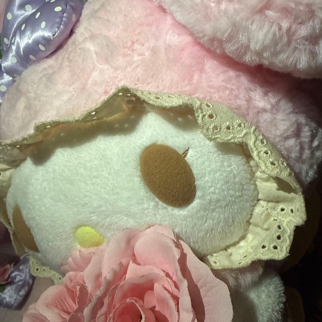 マイメロディ 40周年記念 ぬいぐるみ