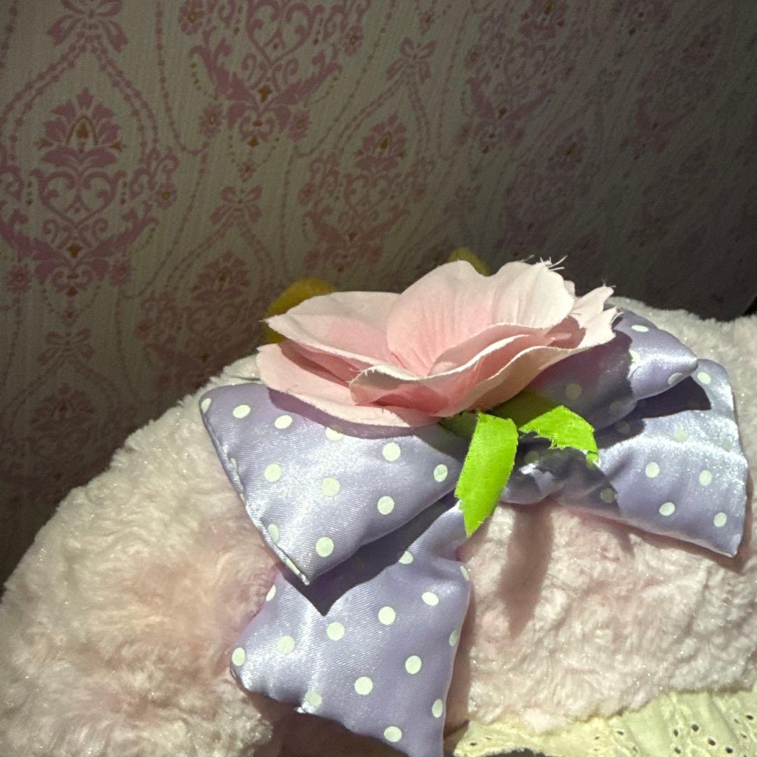 マイメロディ 40周年記念 ぬいぐるみ