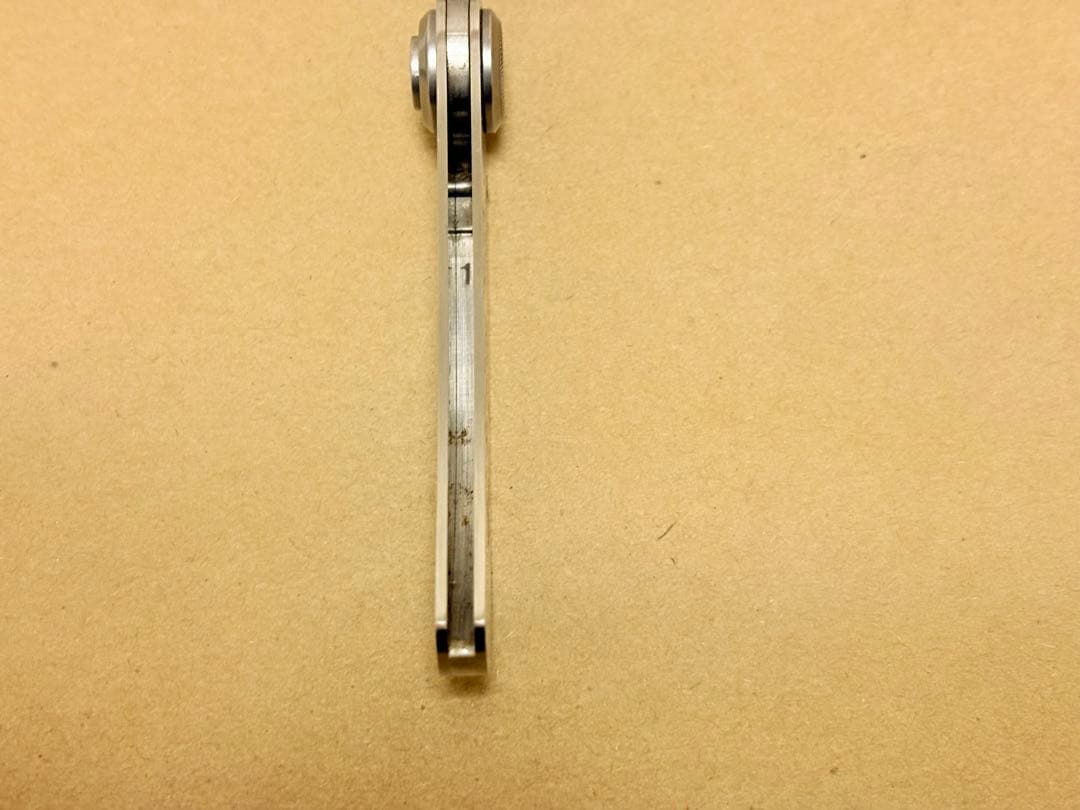  PAUL KNIFE オールド ガーバーナイフ 40周年 P2