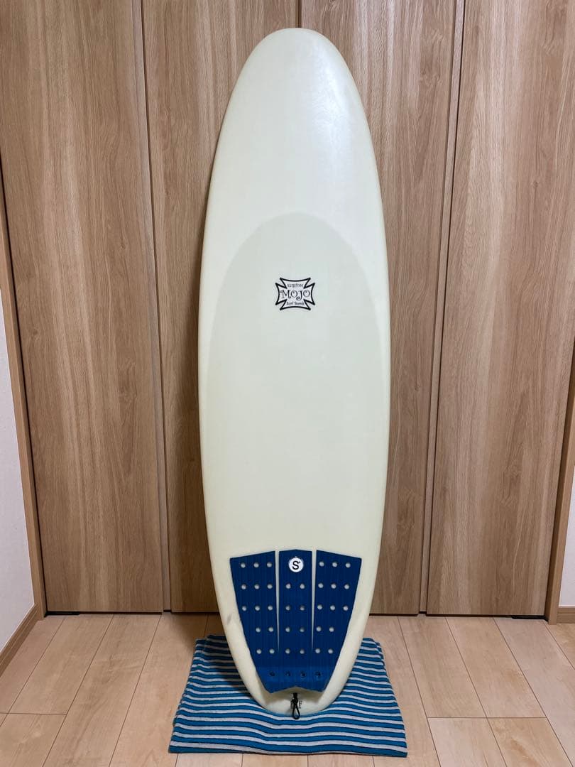 MOJO EPS DOUBLE ENDER 5.8 20 2 5/8 30L位