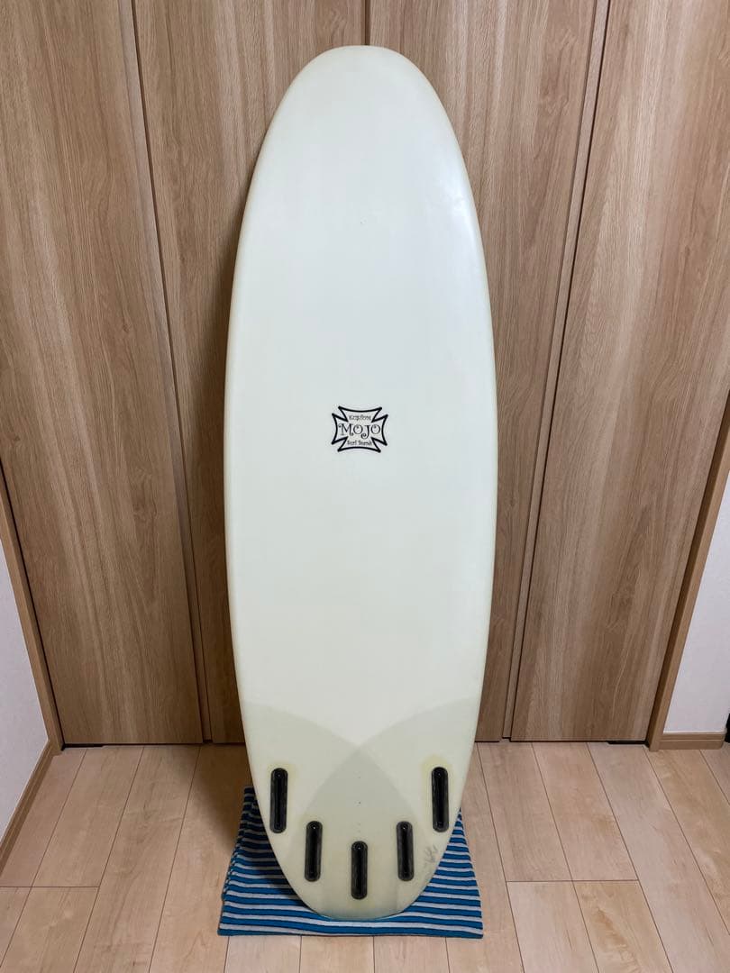 Taka　MOJO EPS DOUBLE ENDER5'8 31L位