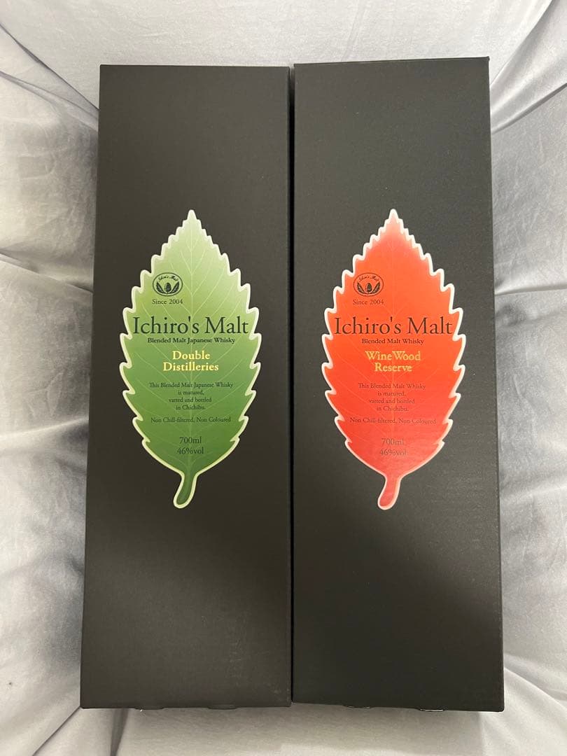 イチローズモルト3本セット