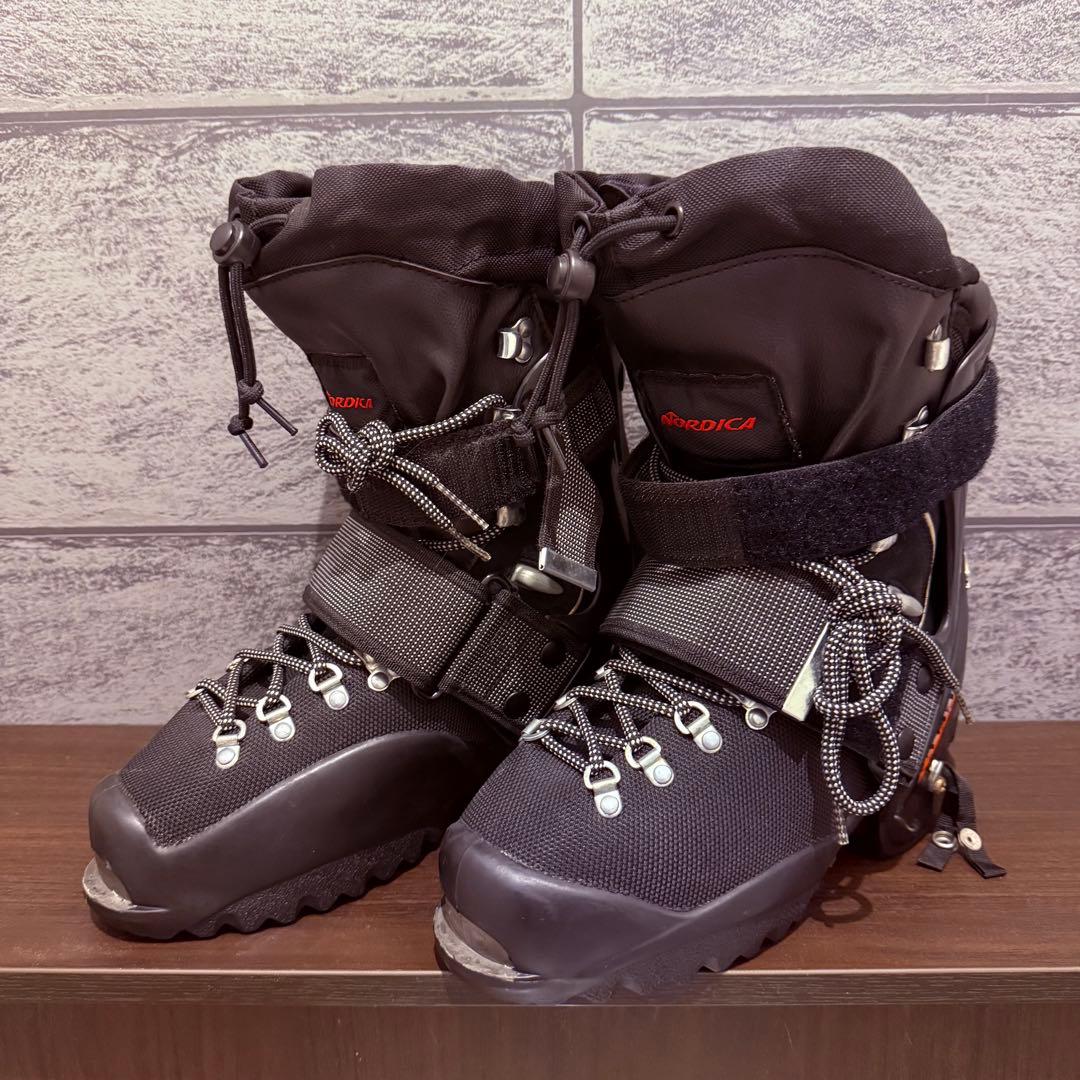 NORDICA　funDRIVE　ノルディカ　ファンドライブ　25cm