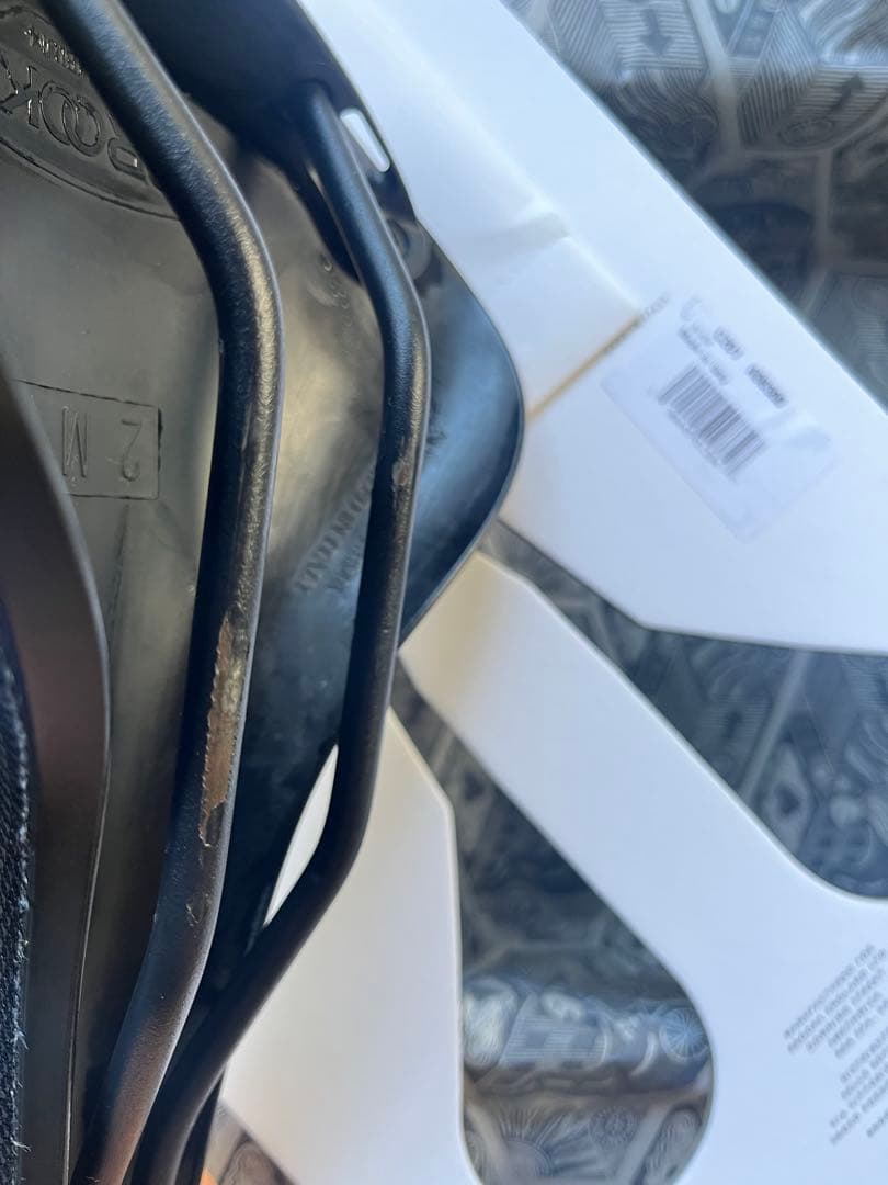 BROOKS C17 ブラックサドル　ブルックス　カンビウム