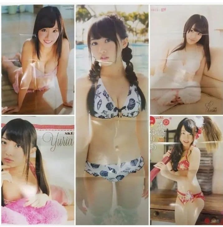 特大ポスター 60枚新品　抱き枕 カバー　クリアファイル他　AKB 他　ポスター