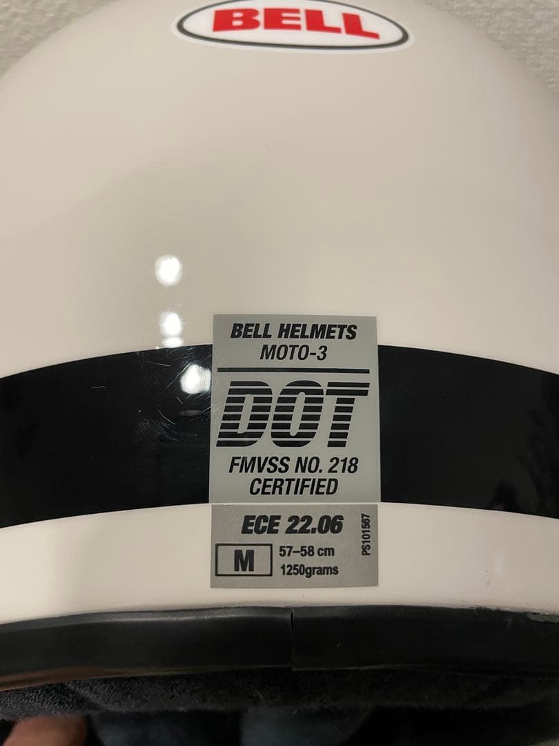 彫刻・オブジェ bell moto3